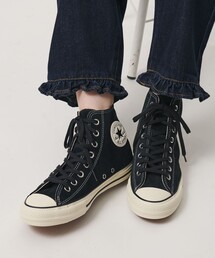 <CONVERSE>スエード ALL STAR SK HI スニーカー