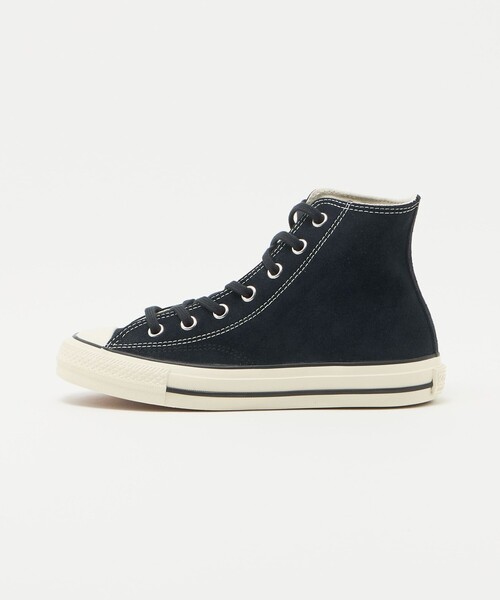 CONVERSE（コンバース）の「＜CONVERSE＞スエード ALL STAR SK HI スニーカー（スニーカー・レディース・ブラック・23cm/25cm/24cm）」の4枚目の写真