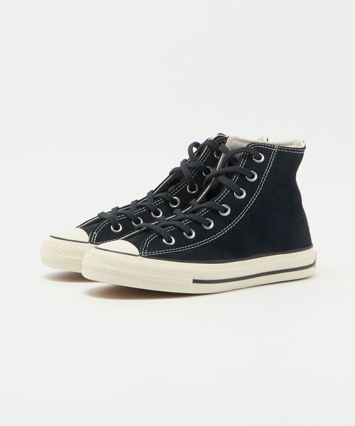 CONVERSE（コンバース）の「＜CONVERSE＞スエード ALL STAR SK HI スニーカー（スニーカー・レディース・ブラック・23cm/25cm/24cm）」の5枚目の写真
