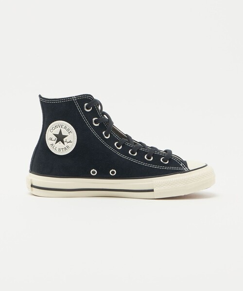 CONVERSE（コンバース）の「＜CONVERSE＞スエード ALL STAR SK HI スニーカー（スニーカー・レディース・ブラック・23cm/25cm/24cm）」の7枚目の写真