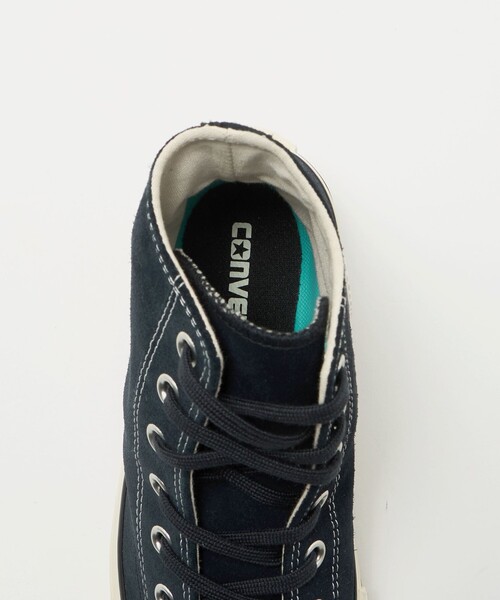 CONVERSE（コンバース）の「＜CONVERSE＞スエード ALL STAR SK HI スニーカー（スニーカー・レディース・ブラック・23cm/25cm/24cm）」の10枚目の写真