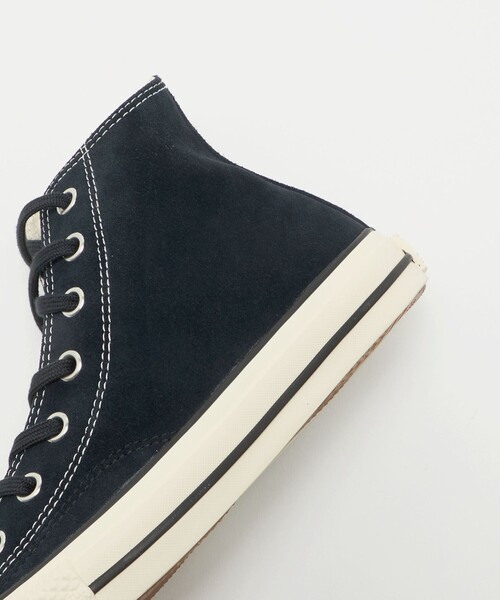 CONVERSE（コンバース）の「＜CONVERSE＞スエード ALL STAR SK HI スニーカー（スニーカー・レディース・ブラック・23cm/25cm/24cm）」の12枚目の写真