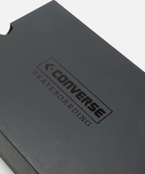 CONVERSE（コンバース）の「＜CONVERSE＞スエード ALL STAR SK HI スニーカー（スニーカー・レディース・ブラック・23cm/25cm/24cm）」の14枚目の写真