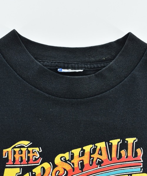 VINTAGE(ヴィンテージ)の「【USED】80’s THE MARSHALL TUCKER BAND “Put Some South In Your Mouth Tour ’98” バンド Tシャツ USA製(Tシャツ/カットソー・メンズ・ブラック・LARGE)」の4枚目の写真