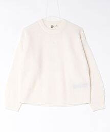 ROXY LOOMED HORIZON ロゴ刺?セーター 【2026年秋冬モデル】