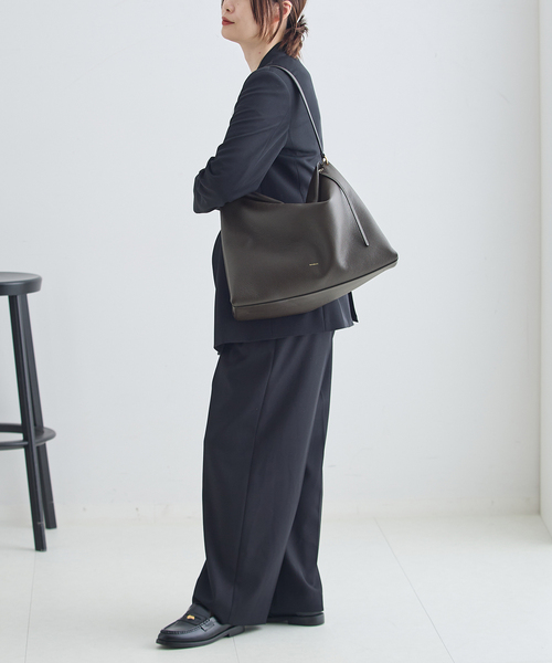 journal standard L'essage（ジャーナルスタンダードレサージュ）の「WANDLER/ワンドラー Penelope Tote トートバッグ（トートバッグ・レディース・ブラウン・FREE）」の6枚目の写真