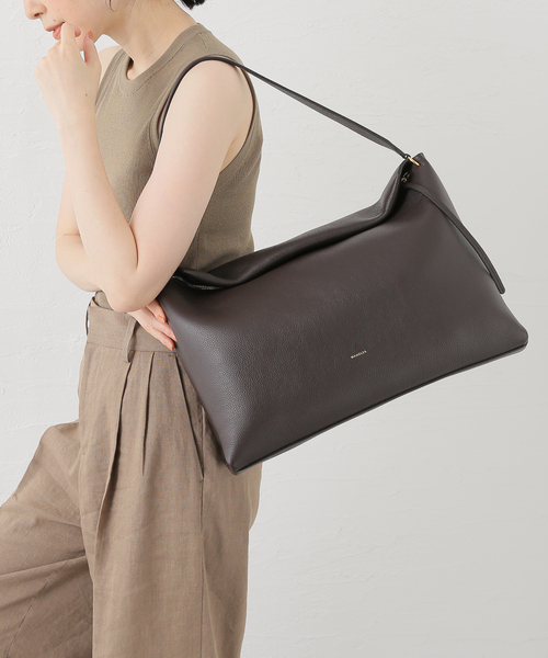 journal standard L'essage（ジャーナルスタンダードレサージュ）の「WANDLER/ワンドラー Penelope Tote トートバッグ（トートバッグ・レディース・ブラウン・FREE）」の13枚目の写真