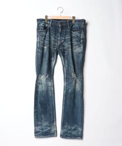 ANACHRONORM / アナクロノーム REMAKED WIDE 5P DENIM PANTS（デニム