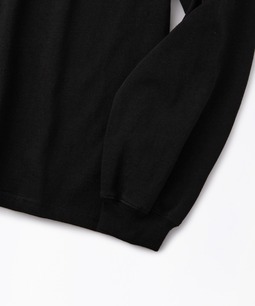 OUTSTANDING（アウトスタンディング）の「MOT SERIES LONG SLEEVE(SPEED DUST)_BLACK（Tシャツ/カットソー・メンズ・その他・X-LARGE/LARGE/MEDIUM）」の5枚目の写真