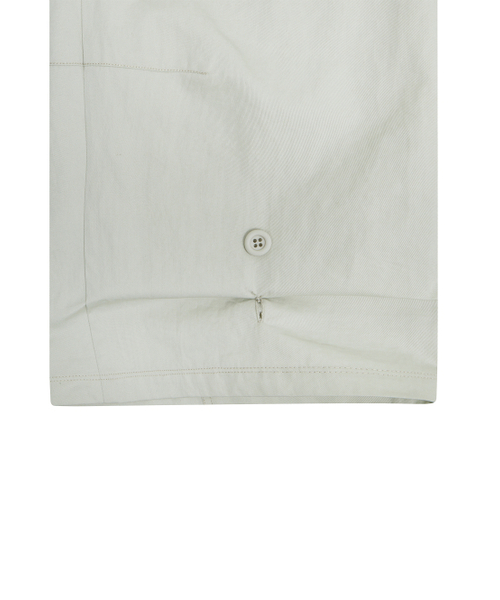 TUOMIO（トゥオミオ）の「CONTRAST STITCH POCKET PANTS [ASH BEIGE]（その他パンツ・レディース・その他・1/2）」の6枚目の写真