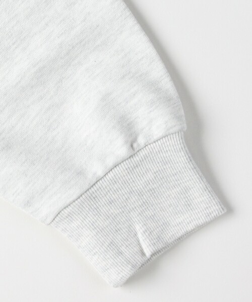 Right-on(ライトオン)の「POWER TO THE PEOPLE ゴースト刺繍トレーナー(Tシャツ/カットソー・メンズ・グレー/ブラック/グリーン・05/04/06)」の18枚目の写真
