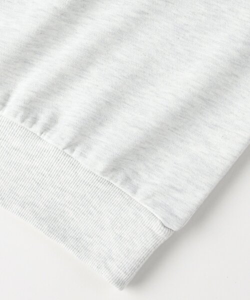 Right-on(ライトオン)の「POWER TO THE PEOPLE ゴースト刺繍トレーナー(Tシャツ/カットソー・メンズ・グレー/ブラック/グリーン・05/04/06)」の19枚目の写真