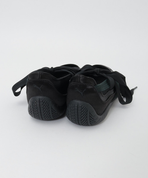 LOGEMENT DE CLAIRE(ロジュモンドクレール)の「【PUMA/プーマ】ウィメンズ スピードキャット バレエ エトワール スニーカー(スニーカー・レディース・ブラック・1/2/3/4)」の4枚目の写真