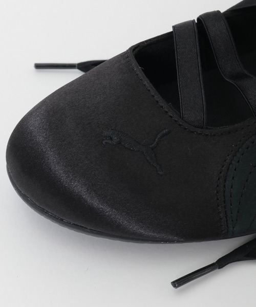 LOGEMENT DE CLAIRE(ロジュモンドクレール)の「【PUMA/プーマ】ウィメンズ スピードキャット バレエ エトワール スニーカー(スニーカー・レディース・ブラック・1/2/3/4)」の8枚目の写真