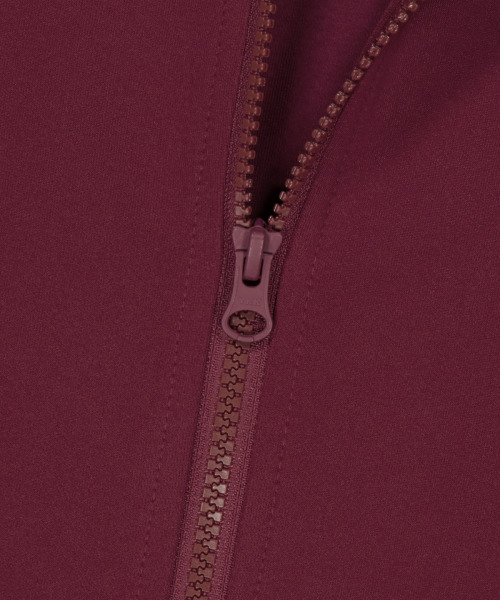 WKNDRS(ウィーキャンドース)の「STAR TRACK JACKET (BURGUNDY)(ナイロンジャケット・レディース・その他・X-LARGE/MEDIUM/LARGE)」の4枚目の写真