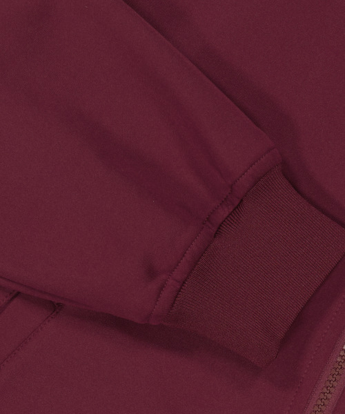 WKNDRS(ウィーキャンドース)の「STAR TRACK JACKET (BURGUNDY)(ナイロンジャケット・レディース・その他・X-LARGE/MEDIUM/LARGE)」の5枚目の写真