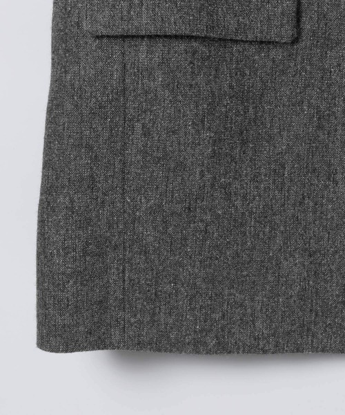eL(エル)の「【eL】Gentle Form Jacket/1049480(テーラードジャケット・レディース・ブラック/ブラウン・FREE)」の12枚目の写真