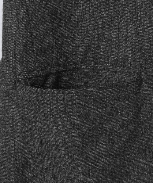 eL(エル)の「【eL】Gentle Form Jacket/1049480(テーラードジャケット・レディース・ブラック/ブラウン・FREE)」の14枚目の写真