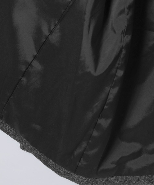 eL(エル)の「【eL】Gentle Form Jacket/1049480(テーラードジャケット・レディース・ブラック/ブラウン・FREE)」の4枚目の写真