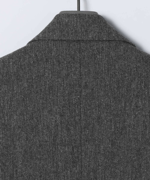 eL(エル)の「【eL】Gentle Form Jacket/1049480(テーラードジャケット・レディース・ブラック/ブラウン・FREE)」の5枚目の写真