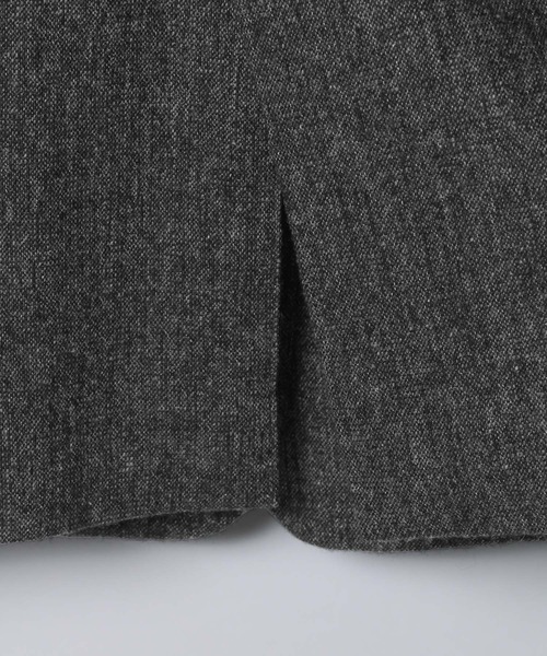 eL(エル)の「【eL】Gentle Form Jacket/1049480(テーラードジャケット・レディース・ブラック/ブラウン・FREE)」の6枚目の写真