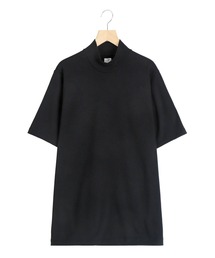 ANATOMICA（アナトミカ）の「ANATOMICA / アナトミカ：MOCK NECK TEE S/S：530-521-12[MUS]（Tシャツ/カットソー）」