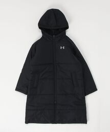 UNDER ARMOUR(�A���_�[�A�[�}�[)�̃A���_�[�A�[�}�[ UNDER ARMOUR UA�C���T���[�e�b�h �����O�R�[�g(�_�E���W���P�b�g/�R�[�g)