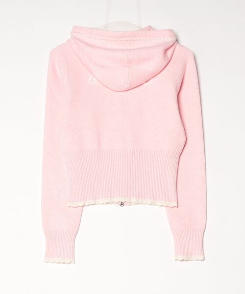 AAPE ZIP UP KNIT HOODIE | AAPE.JP