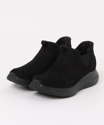 【SKECHERS】スケッチャーズ Slip-ins Relaxed Fit:Contour Foam Boot-Cozy Fit Dash（スリップインズ リラックスドフィット：コンツアーフォーム ブーツ - コージーフィット ダッシュ）168173