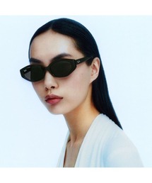 Ray-Ban（レイバン）の「【最新】Ray-Ban レイバン サングラス  0RB4473D 667787/紫外線対策（サングラス）」