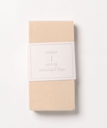 babaco（ババコ）の「babaco RIBBED TIGHTS（タイツ/ストッキング）」
