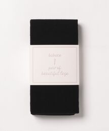 babaco（ババコ）の「babaco RIBBED TIGHTS（タイツ/ストッキング）」