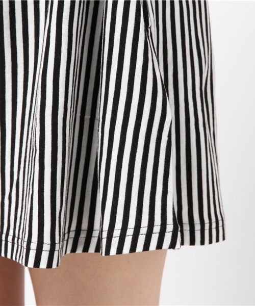 SLY（スライ）の「ビスチェレイヤードOP（ワンピース・レディース・トップグレー/マルチ/ホワイト・2/1）」の10枚目の写真