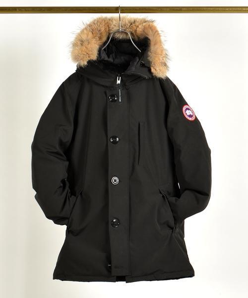 CANADA GOOSE（カナダグース）の「CANADAGOOSE: JASPER ダウン