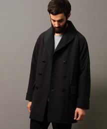 BEAUTY&YOUTH UNITED ARROWS | BY ダブルフェイス マッキノーコート◆(その他アウター)