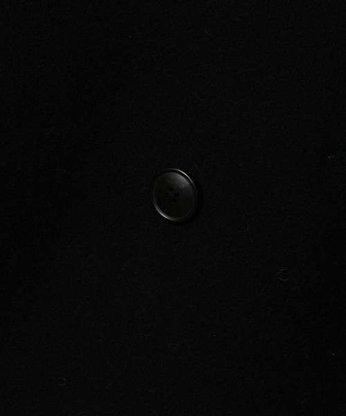 BEAUTY&YOUTH UNITED ARROWS（ビューティーアンドユースユナイテッドアローズ）の「BY ダブルフェイス マッキノーコート◆（その他アウター・メンズ・ブラック/ネイビー・SMALL/LARGE/X-LARGE/MEDIUM）」の12枚目の写真