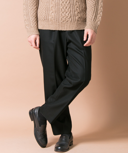 URBAN RESEARCH（アーバンリサーチ）の「cellar door ALFRED（その他パンツ・メンズ・ブラック/グレー/チャコールグレー・46/48）」の2枚目の写真