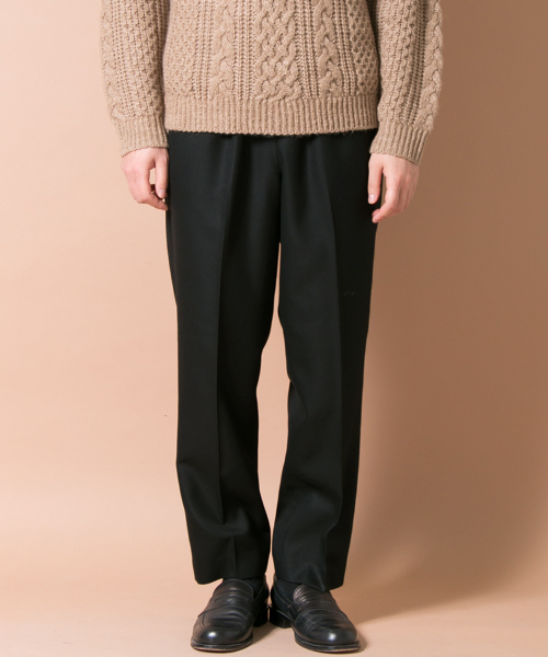URBAN RESEARCH（アーバンリサーチ）の「cellar door ALFRED（その他パンツ・メンズ・ブラック/グレー/チャコールグレー・46/48）」の17枚目の写真