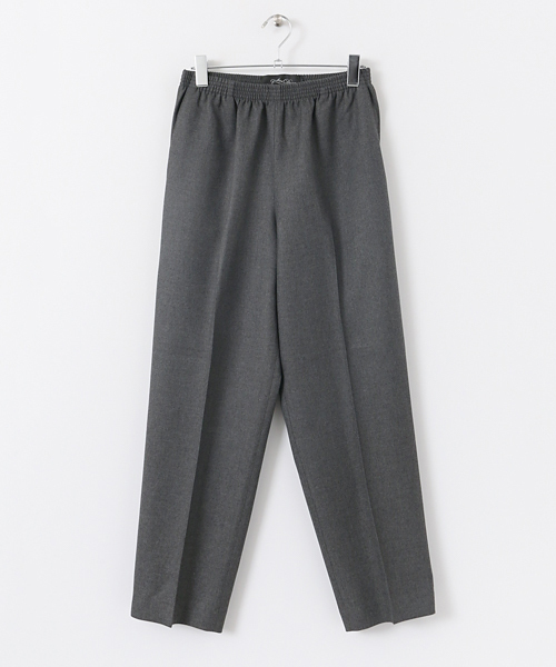 URBAN RESEARCH（アーバンリサーチ）の「cellar door ALFRED（その他パンツ・メンズ・ブラック/グレー/チャコールグレー・46/48）」の9枚目の写真