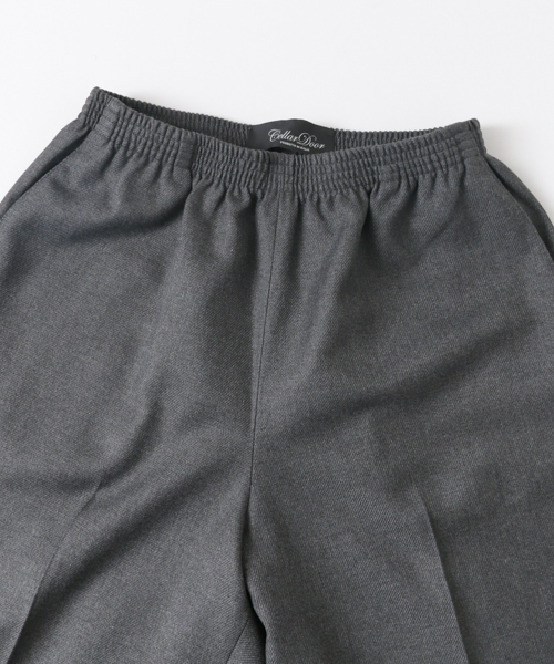 URBAN RESEARCH（アーバンリサーチ）の「cellar door ALFRED（その他パンツ・メンズ・ブラック/グレー/チャコールグレー・46/48）」の8枚目の写真