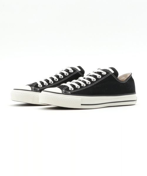 CONVERSE(コンバース)の「CONVERSE CANVAS ALL STAR J(スニーカー)」|ブラック