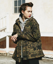 HYSTERIC GLAMOUR | M-65JK(ミリタリージャケット)