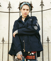HYSTERIC GLAMOUR | M-65JK(ミリタリージャケット)