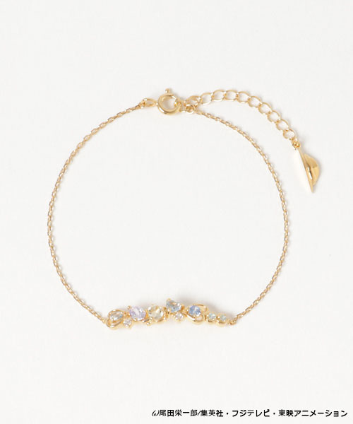 Samantha Silva By Samantha Tiara サマンサシルバ の ワンピースコラボブレスレット ネフェルタリ ビビ ブレスレット Wear