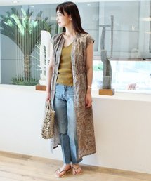 plage | 《予約》CO/SI Paisley ワンピース◆(ワンピース)