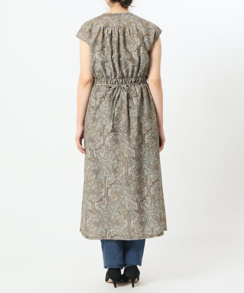 plage（プラージュ）の「CO/SI Paisley ワンピース