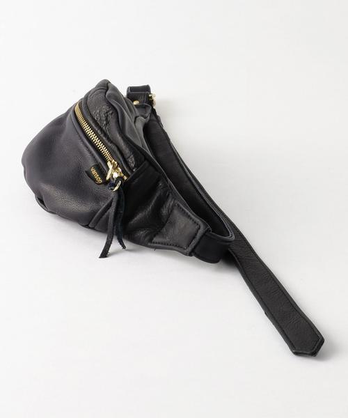 Steven Alan（スティーブンアラン）の「＜VANSON＞WAIST POUCH