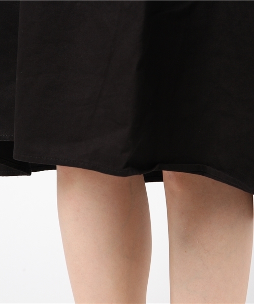 WEGO（ウィゴー）の「WEGO/コルセットベルトイレヘムスカート（スカート・レディース・ブラック/ワイン/ベージュ/ベージュ系その他2・FREE）」の8枚目の写真