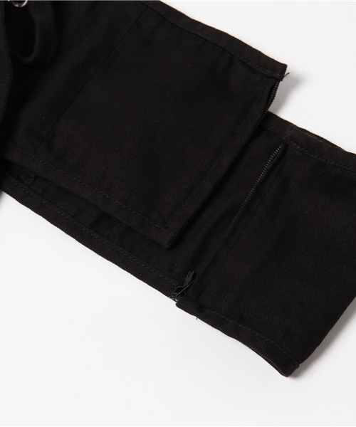 WEGO（ウィゴー）の「WEGO/コルセットベルトイレヘムスカート（スカート・レディース・ブラック/ワイン/ベージュ/ベージュ系その他2・FREE）」の6枚目の写真