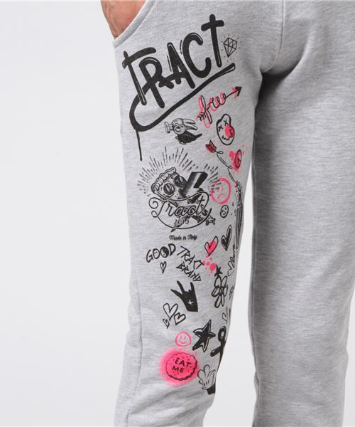 Tract（トラクト）の「HIPPIE STREET（その他パンツ・メンズ・グレー・SMALL/MEDIUM/LARGE/X-LARGE）」の6枚目の写真